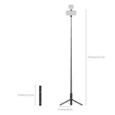 SmallRig ST30 Lite One-Touch Deploy Selfie Stick Tripod 5291