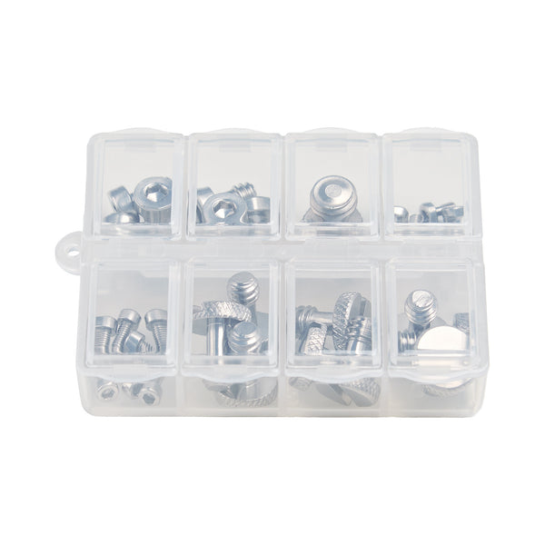 SmallRig Stainless Steel Screw Set for Camera Accessories 6389