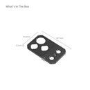 SmallRig T-Mount Lens Backplate for iPhone 18 Pro 6908