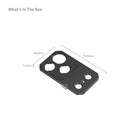 SmallRig T-Mount Lens Backplate for iPhone 18 Pro Max 6909