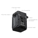 SmallRig T221 Triple-Proof (1.8m / 5.9ft Drop-Resistant, IP54 Waterproof / Dustproof)  V-Mount Battery 5865