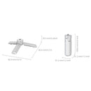 SmallRig Tabletop Tripod for Action Cameras 6795
