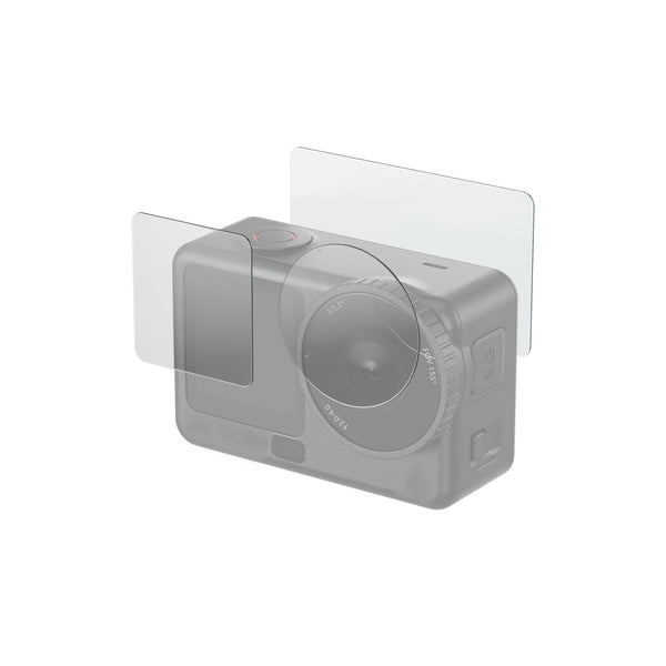 SmallRig Tempered Glass Screen Protector Kit for DJI Osmo Action 6 5892