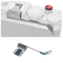 SmallRig Thumb Grip for FUJIFILM X-E5 (Silver) 5451