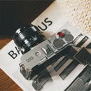 SmallRig Thumb Grip for FUJIFILM X-E5 (Silver) 5451