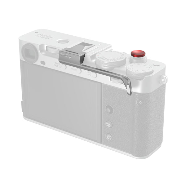 SmallRig Thumb Grip for FUJIFILM X-E5 (Silver) 5451