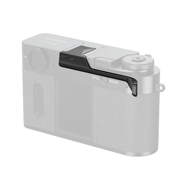SmallRig Thumb Grip for FUJIFILM X half (Black) 5222