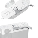 SmallRig Thumb Grip for FUJIFILM X half (Silver) 5221