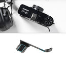 SmallRig Thumb Grip for FUJIFILM X half (Charcoal Silver) 5333