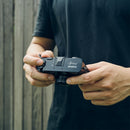 SmallRig Thumb Grip for FUJIFILM X half (Charcoal Silver) 5333