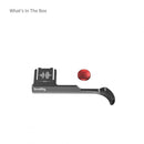 SmallRig Thumb Grip for FUJIFILM X-M5 (Black) 4878B
