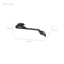 SmallRig Thumb Grip for Panasonic LUMIX L10 (Black) 5702