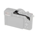 SmallRig Thumb Grip for Panasonic LUMIX L10 (Black) 5702