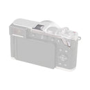 SmallRig Thumb Grip for Panasonic LUMIX L10 (Silver) 5703