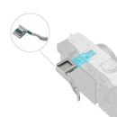 SmallRig Thumb Grip for Sony Alpha 7C II / Alpha 7CR / Alpha 7C (Silver) 4818