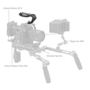 SmallRig Top Handle with ARRI Locating Mount 6143