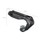 SmallRig Top Handle with Cold Shoe Mount 6142