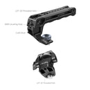 SmallRig Top Handle with Monitor Support Kit (Compatible with ARRI 3/8'-16 Screw) 5323