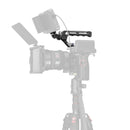 SmallRig Top Handle with Monitor Support Kit (Compatible with ARRI 3/8'-16 Screw) 5323