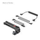 SmallRig Top Handle with Rec Trigger (ARRI Locating Screw) 4927