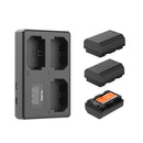 SmallRig Triple Camera Battery & Charger Kit for Sony NP-FZ100 6016