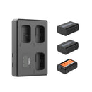 SmallRig Triple Camera Battery & Charger Kit for Sony NP-FW50 6019