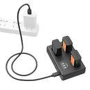 SmallRig Triple Camera Battery & Charger Kit for Sony NP-FW50 6019
