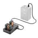 SmallRig Triple Camera Battery & Charger Kit for Sony NP-FW50 6019