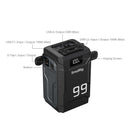 SmallRig Triple-Proof (1.8m / 5.9ft Drop-Resistant, IP54 Waterproof / Dustproof) T99 V-Mount Battery 5864