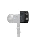 SmallRig Triple-Proof (1.8m / 5.9ft Drop-Resistant, IP54 Waterproof / Dustproof) T99 V-Mount Battery 5864