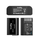 SmallRig Turbo Charging Kit for DMW-BLK22 Camera Batteries 5487