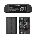 SmallRig Turbo Charging Kit for LP-E6NH Camera Batteries 5484