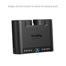 SmallRig Turbo Charging Kit for LP-E6NH Camera Batteries 5484