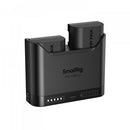 SmallRig Turbo Charging Kit for LP-E6P Camera Batteries 5485