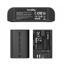 SmallRig Turbo Charging Kit for LP-E6P Camera Batteries 5485