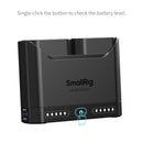 SmallRig Turbo Charging Kit for NP-FZ100 Camera Batteries 5483