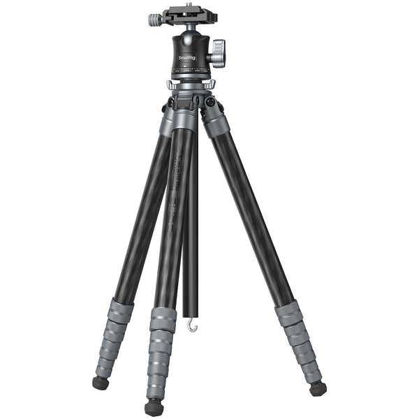 SmallRig Ultra-Light Travel Photography Carbon Fiber Tripod 6598