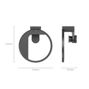 SmallRig Universal 67mm Magnetic Filter Adapter 5171