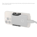 SmallRig Universal Mounting Clamp for External SSD 5196