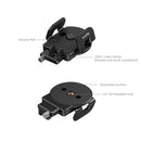 SmallRig Universal Mounting Clamp for External SSD 5196B