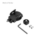 SmallRig Universal Mounting Clamp for External SSD 5196B