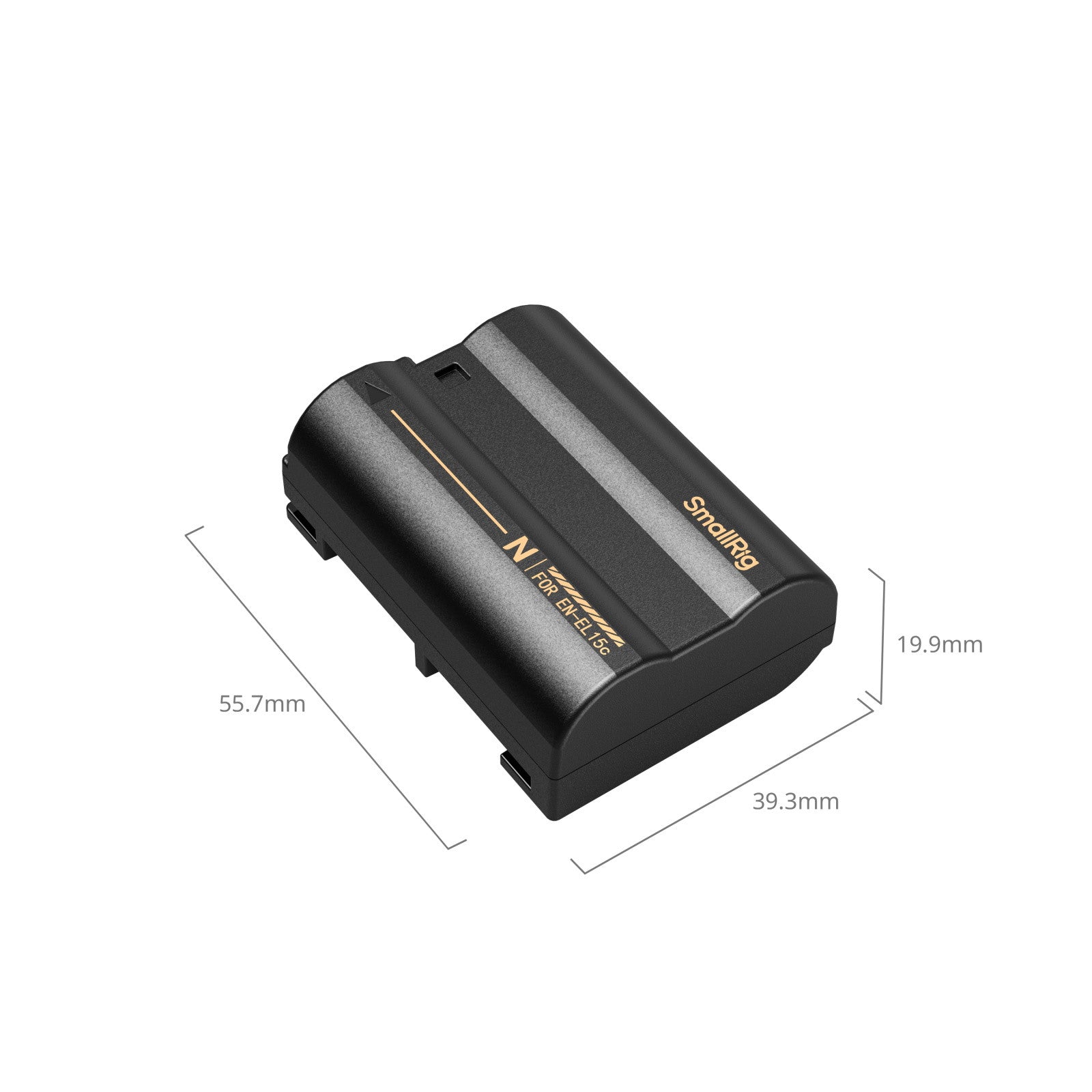 SmallRig USB-C Camera Battery for Nikon EN-EL15c 5269