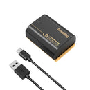 SmallRig USB-C Camera Battery for Sony NP-FZ100 5296