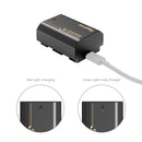 SmallRig USB-C Camera Battery for Sony NP-FZ100 5296