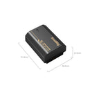 SmallRig USB-C Camera Battery for Sony NP-FZ100 5296