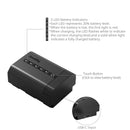 SmallRig USB-C Camera Battery with Power Display for Sony NP-FZ100 5297
