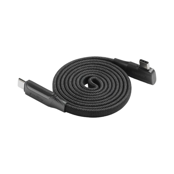 SmallRig USB-C Self-Coiling Charging Cable 5611