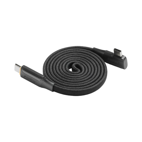 SmallRig USB-C Self-Coiling Charging Cable 5612