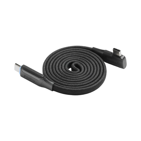 SmallRig USB-C Self-Coiling Charging Cable 5613