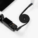 SmallRig USB-C Self-Coiling Data Cable (USB 3.2 Gen2x2 & 100cm / 39.4in) 6866